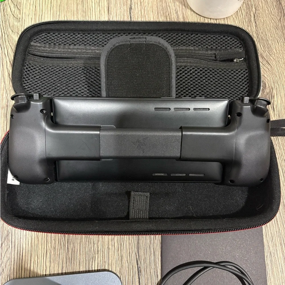 Razer Edge Black Gaming Set